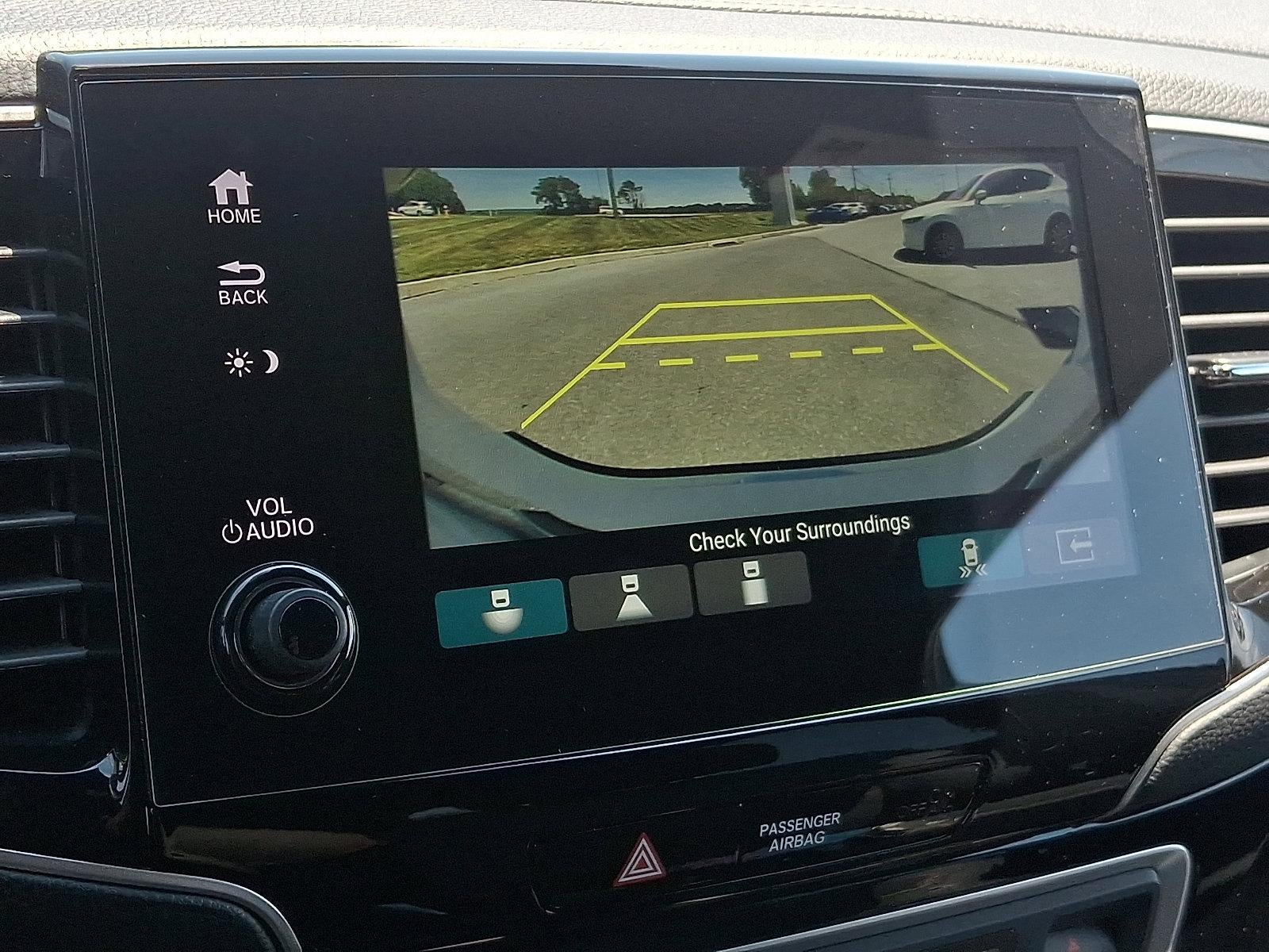 2023 Honda Passport Elite AWD