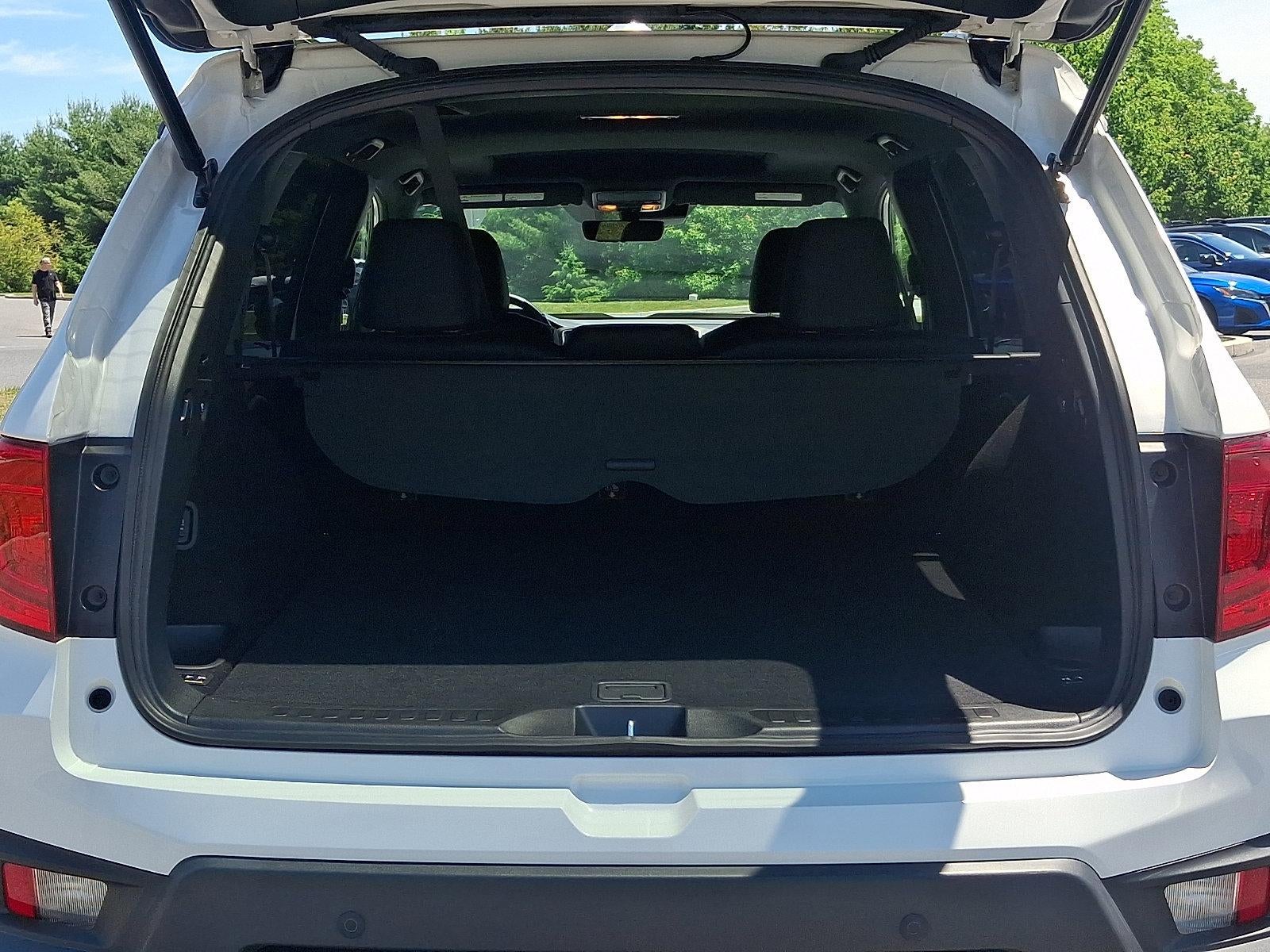 2023 Honda Passport Elite AWD