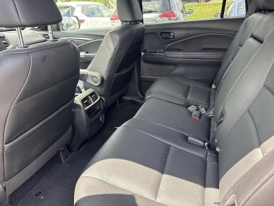 2023 Honda Passport EX-L AWD