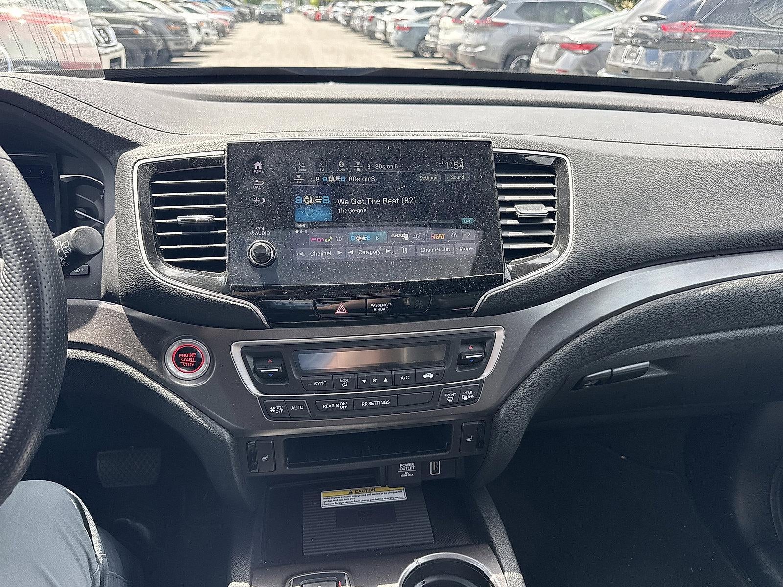 2023 Honda Passport EX-L AWD