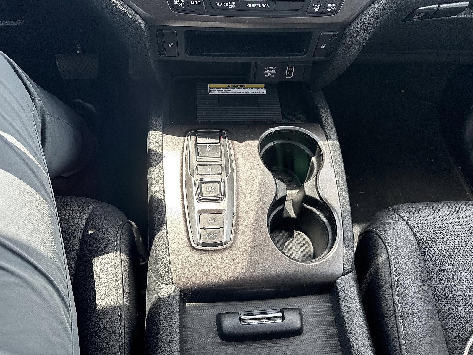 2023 Honda Passport EX-L AWD