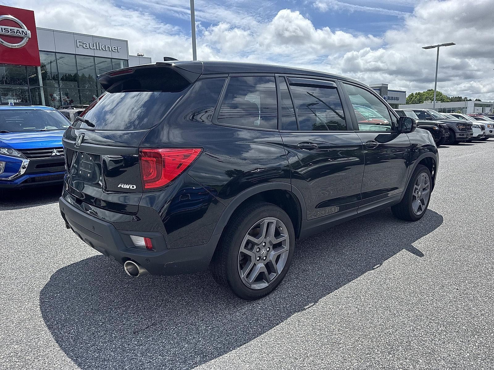 2023 Honda Passport EX-L AWD