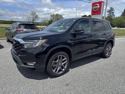 2023 Honda Passport EX-L AWD