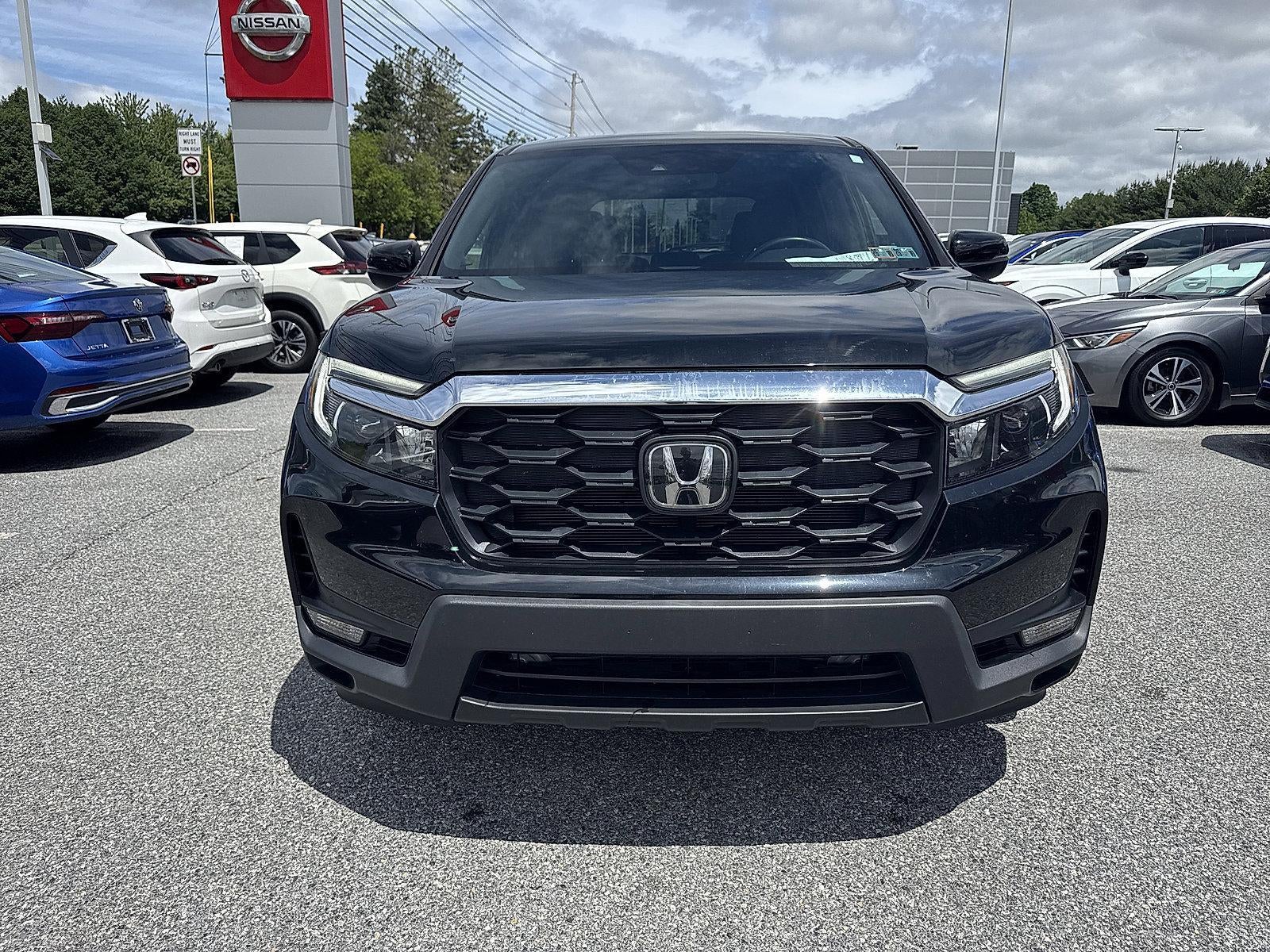 2023 Honda Passport EX-L AWD