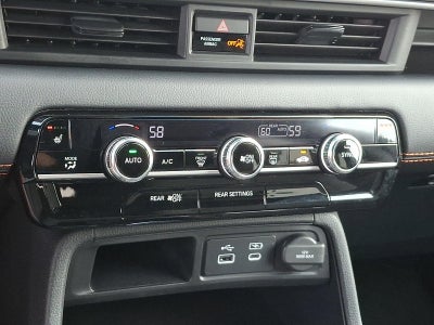 2025 Honda Pilot Sport AWD