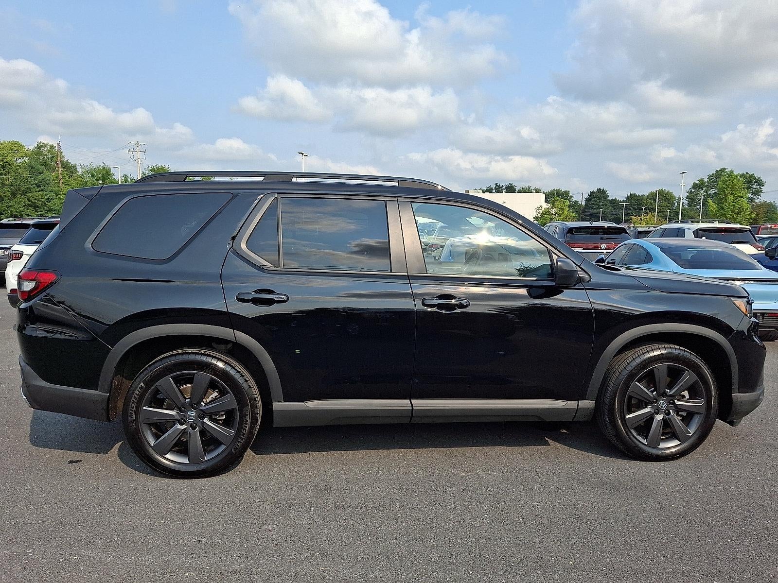 2025 Honda Pilot Sport AWD