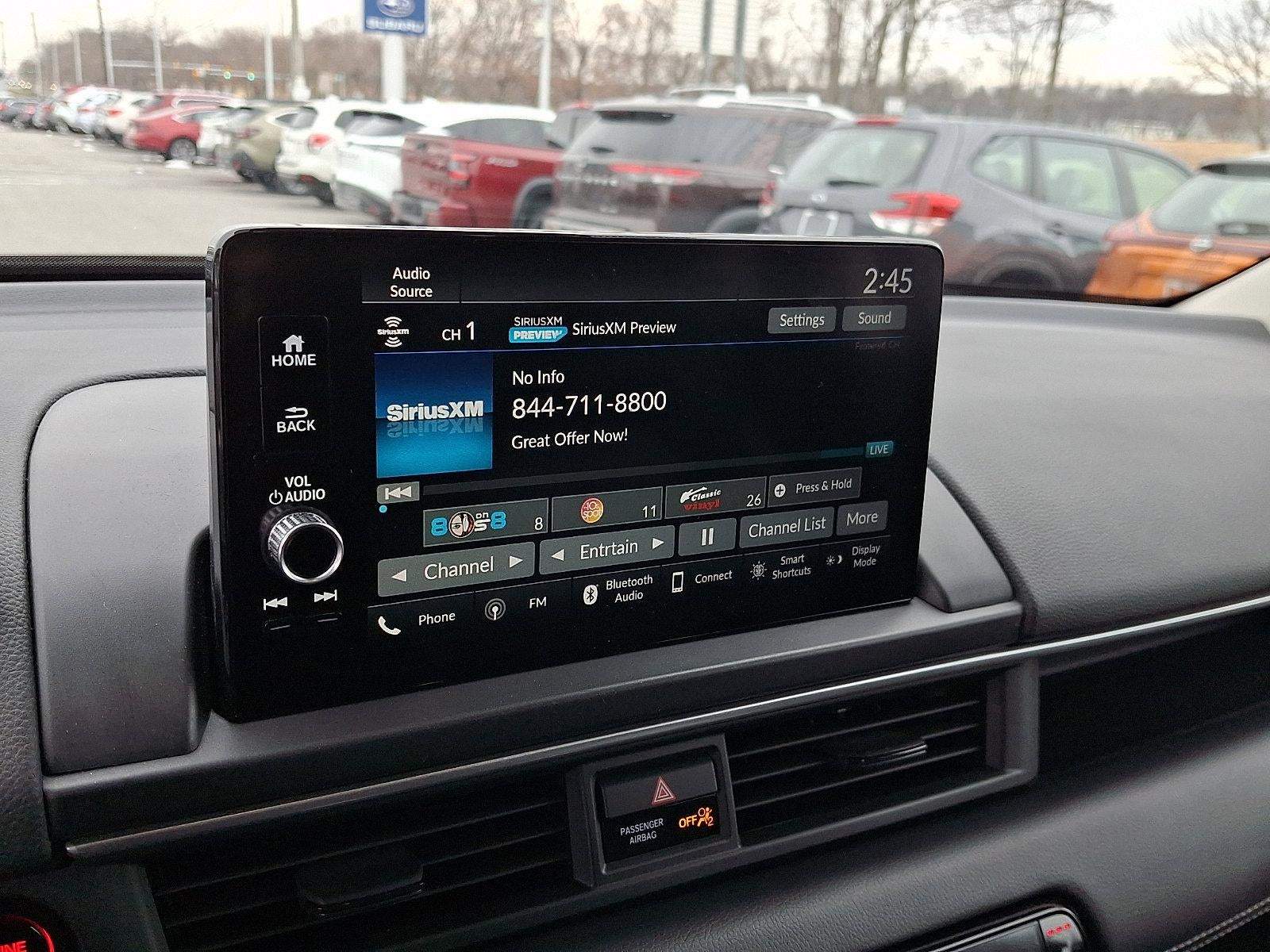 2023 Honda Pilot EX-L 7 Passenger AWD