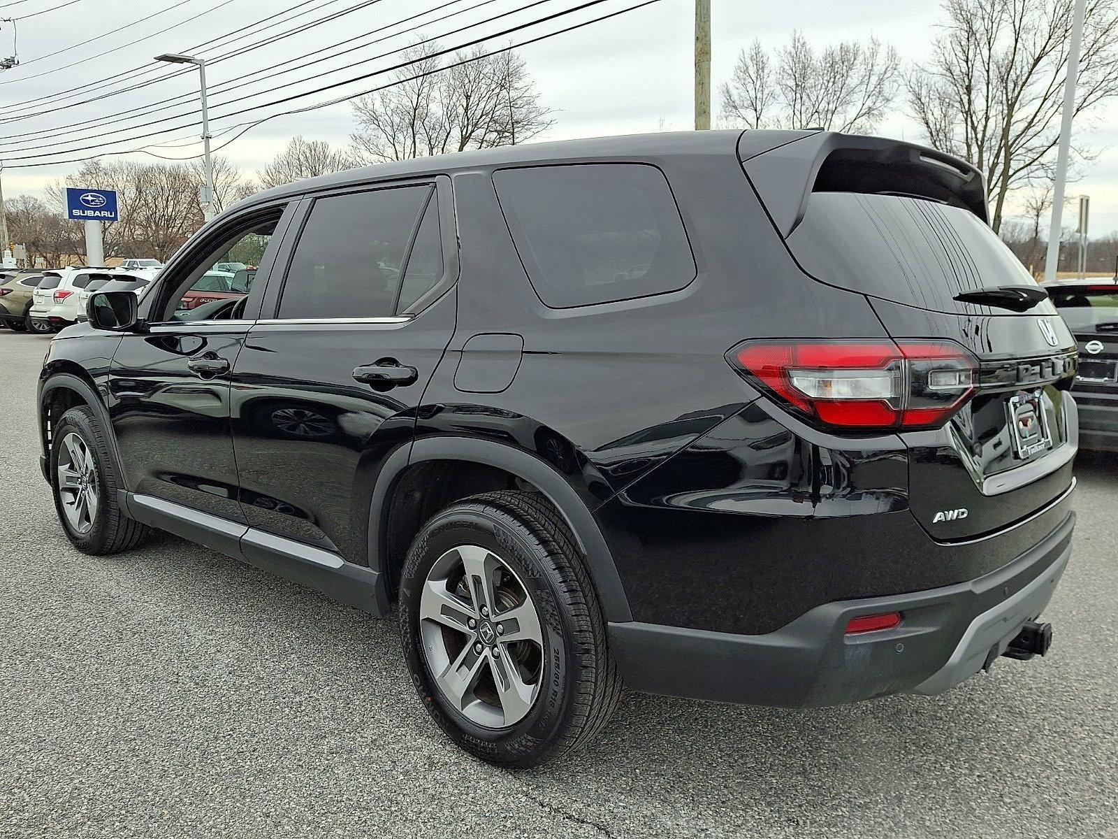 2023 Honda Pilot EX-L 7 Passenger AWD