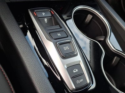 2024 Honda Ridgeline Black Edition AWD
