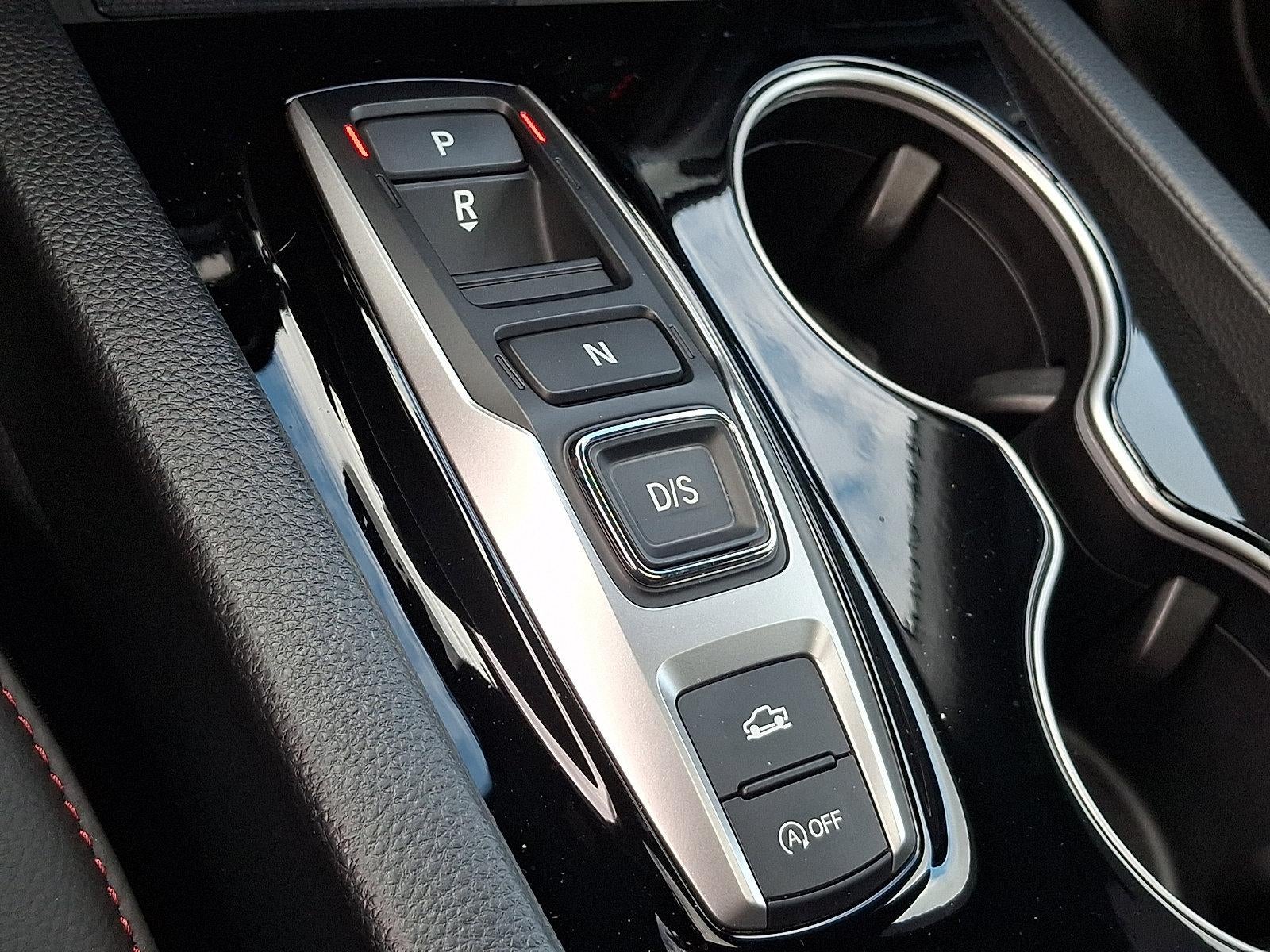 2024 Honda Ridgeline Black Edition AWD