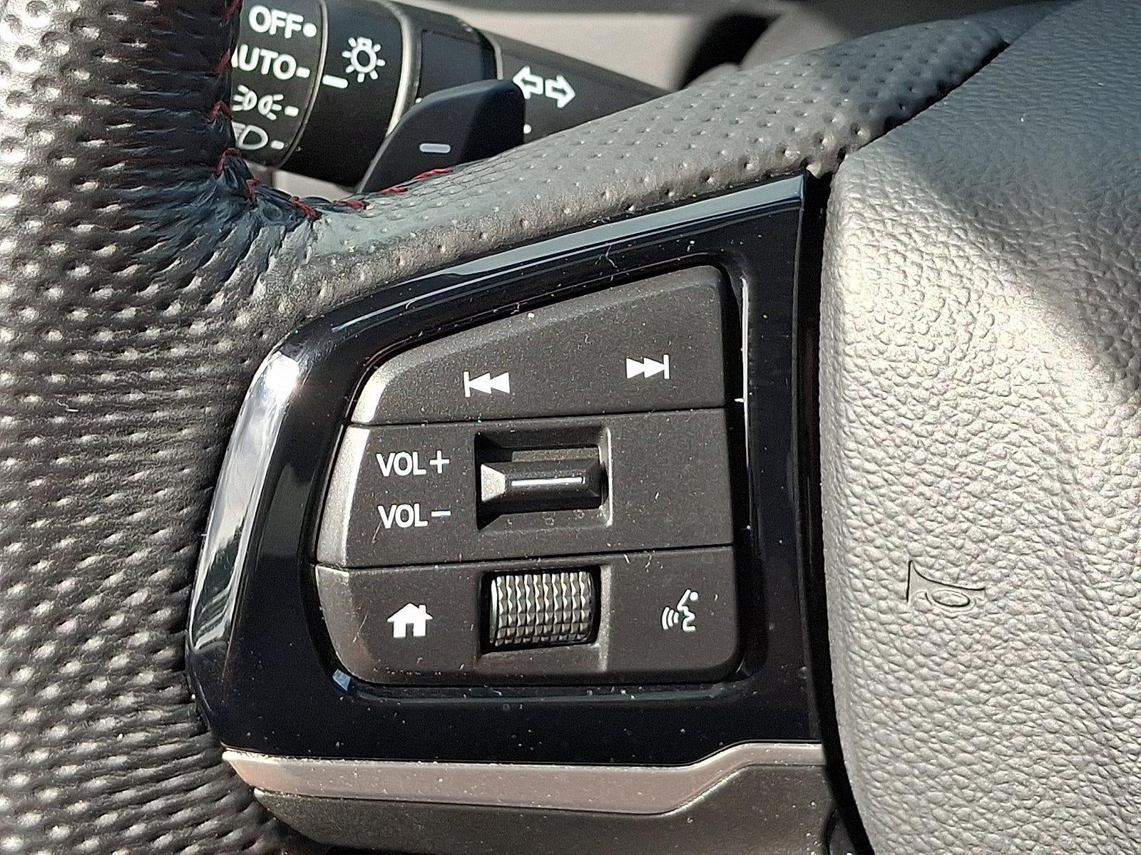 2024 Honda Ridgeline Black Edition AWD