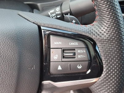 2024 Honda Ridgeline Black Edition AWD