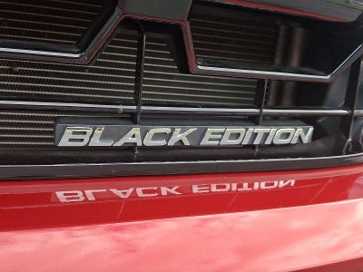 2024 Honda Ridgeline Black Edition AWD