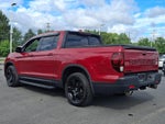 2024 Honda Ridgeline Black Edition AWD