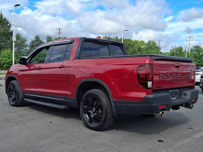 2024 Honda Ridgeline Black Edition AWD