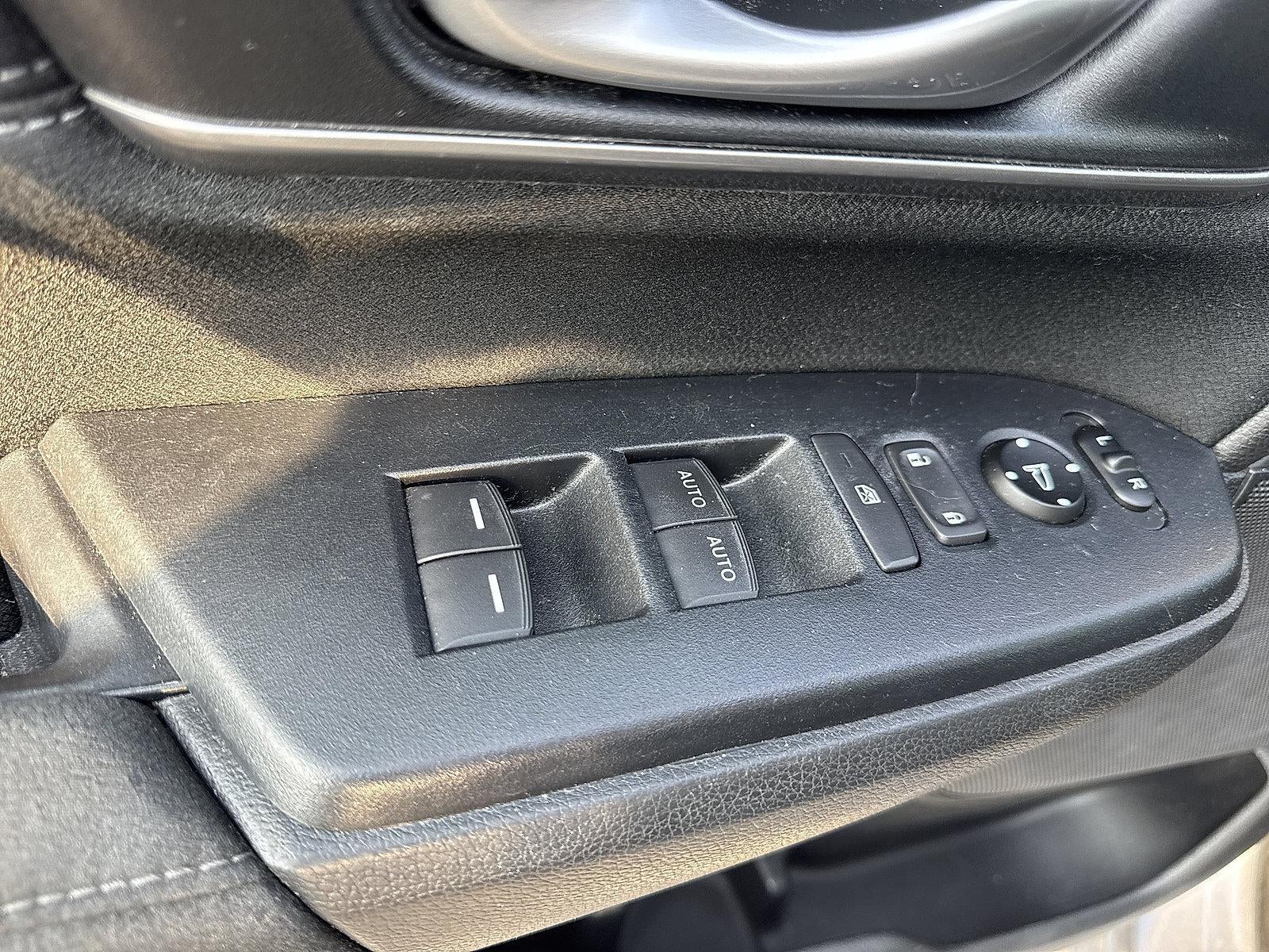 2019 Honda CR-V EX AWD