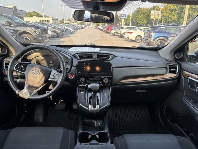 2019 Honda CR-V EX AWD