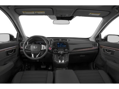 2019 Honda CR-V EX AWD