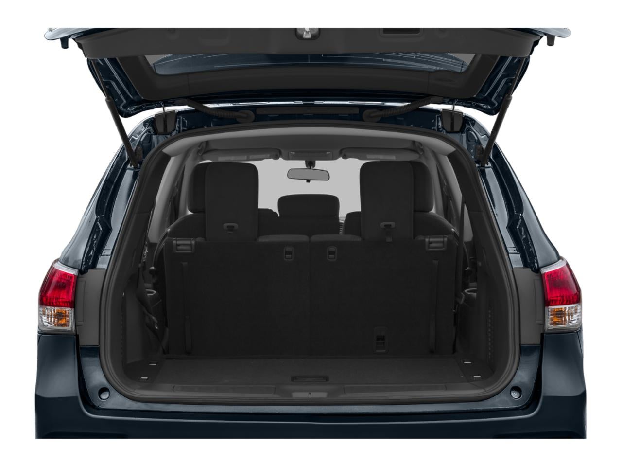 2015 Nissan Pathfinder 4WD 4dr Platinum