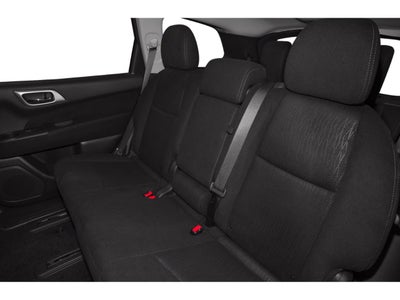 2015 Nissan Pathfinder 4WD 4dr Platinum