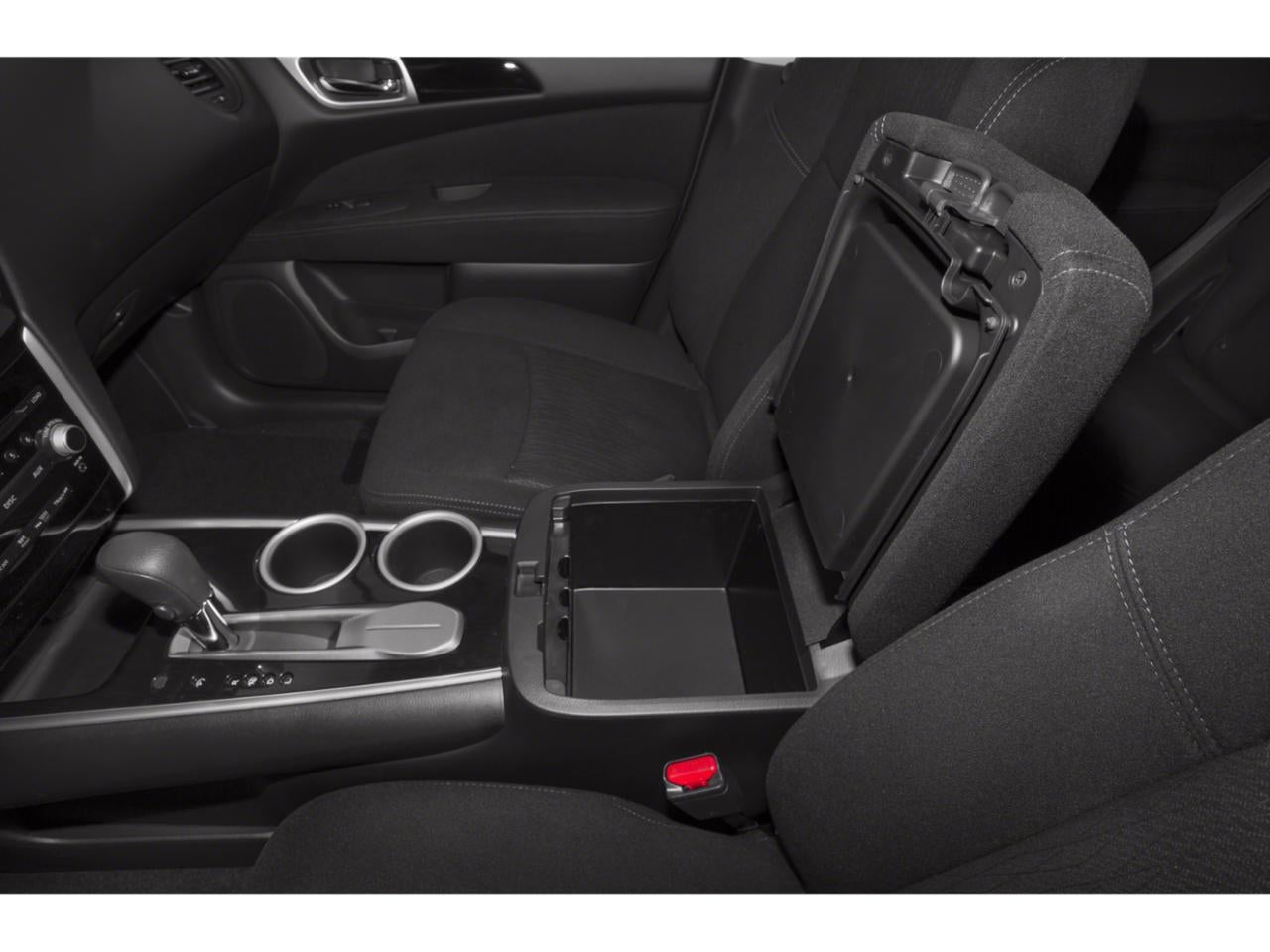 2015 Nissan Pathfinder 4WD 4dr Platinum