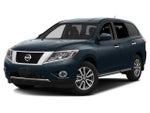 2015 Nissan Pathfinder 4WD 4dr Platinum