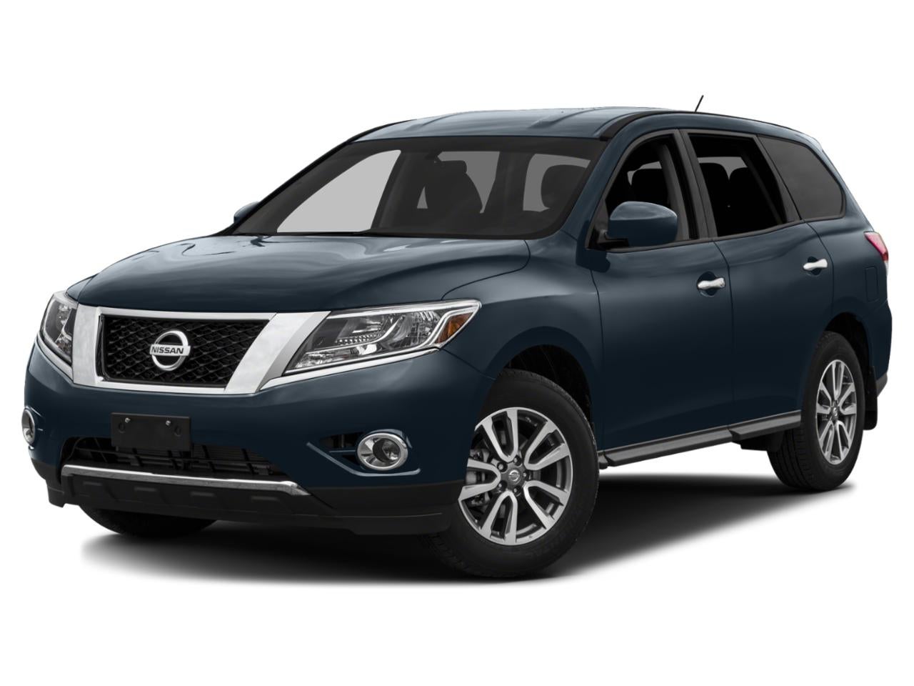 2015 Nissan Pathfinder 4WD 4dr Platinum
