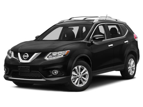 2015 Nissan Rogue AWD 4dr S *Ltd Avail*