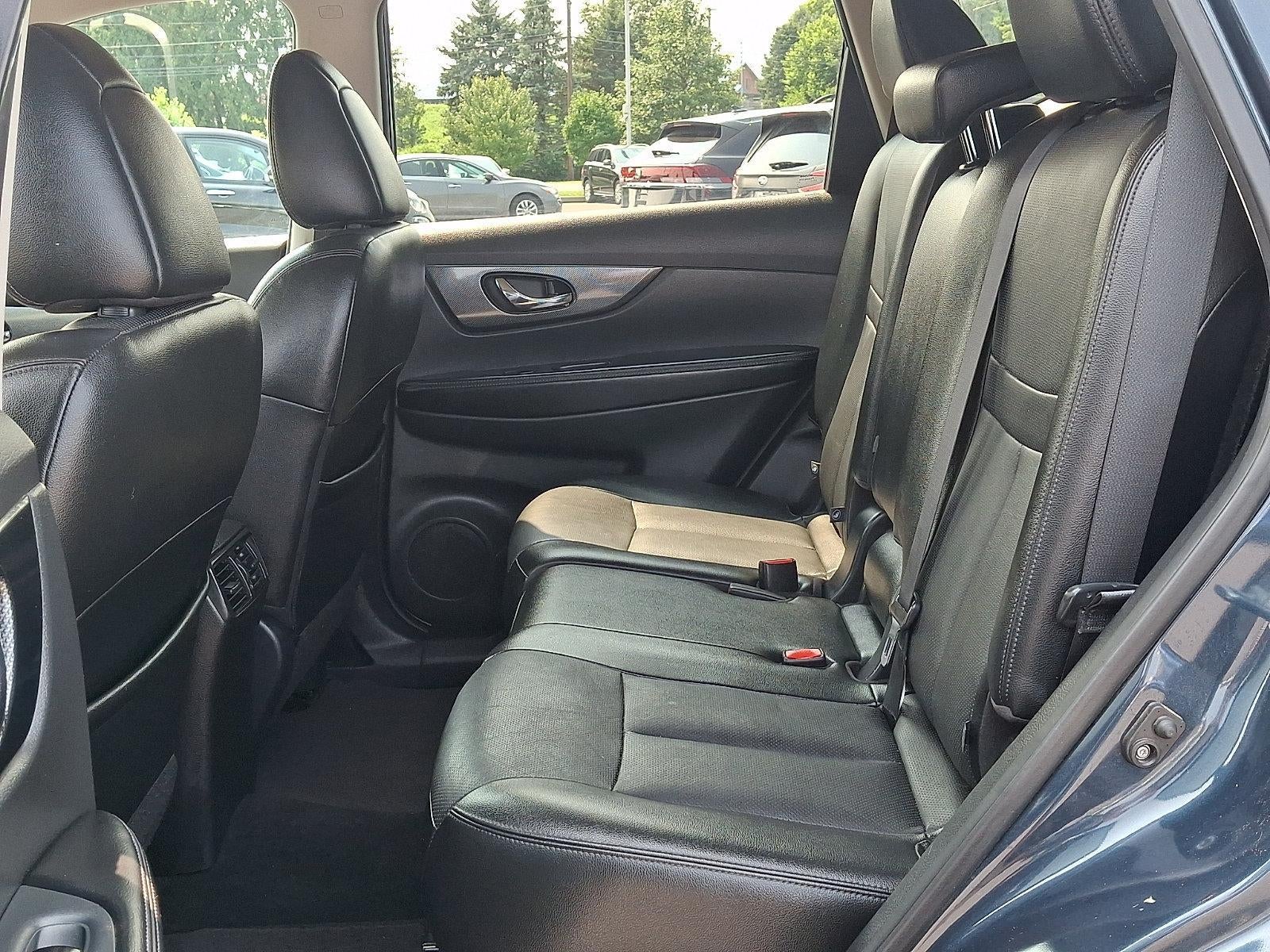 2015 Nissan Rogue AWD 4dr SL