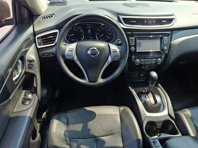 2015 Nissan Rogue AWD 4dr SL