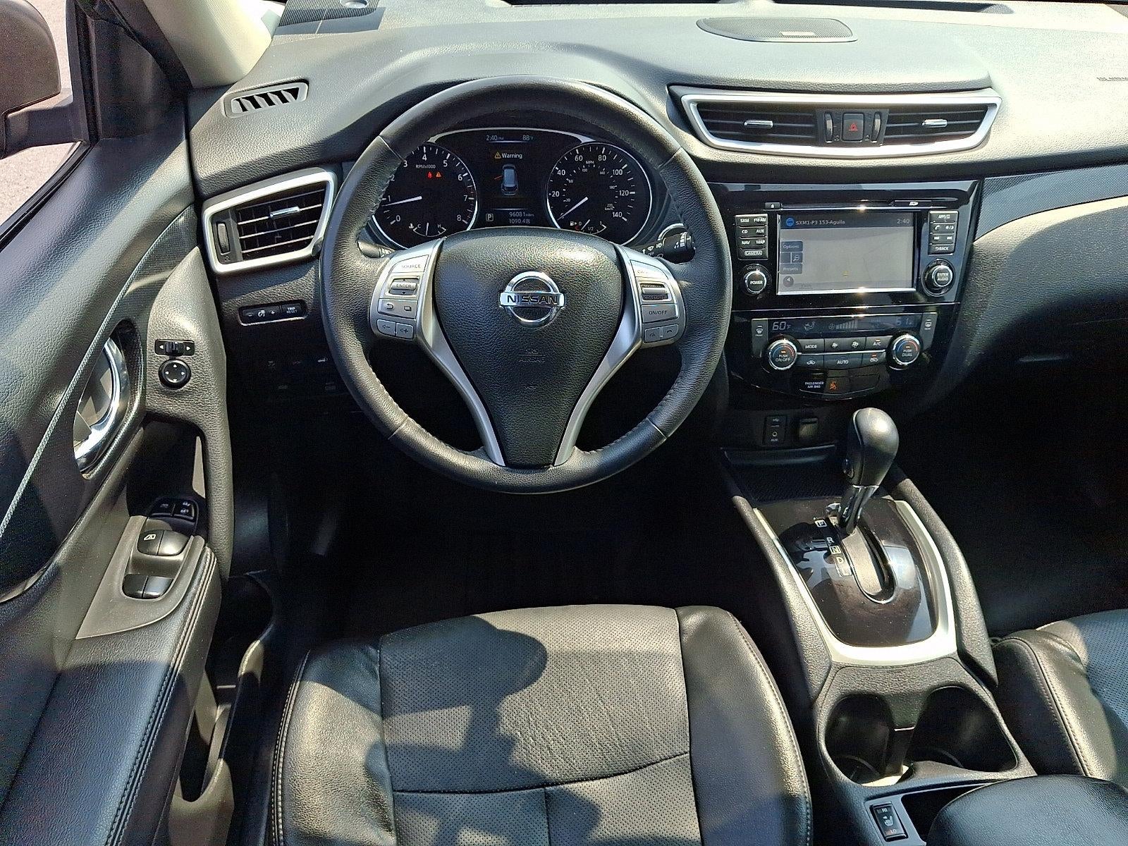 2015 Nissan Rogue AWD 4dr SL
