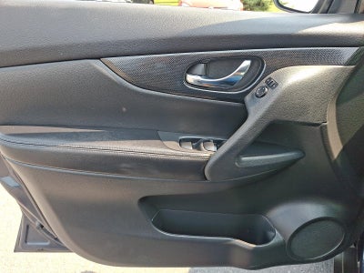 2015 Nissan Rogue AWD 4dr SL