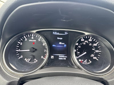 2015 Nissan Rogue AWD 4dr SL