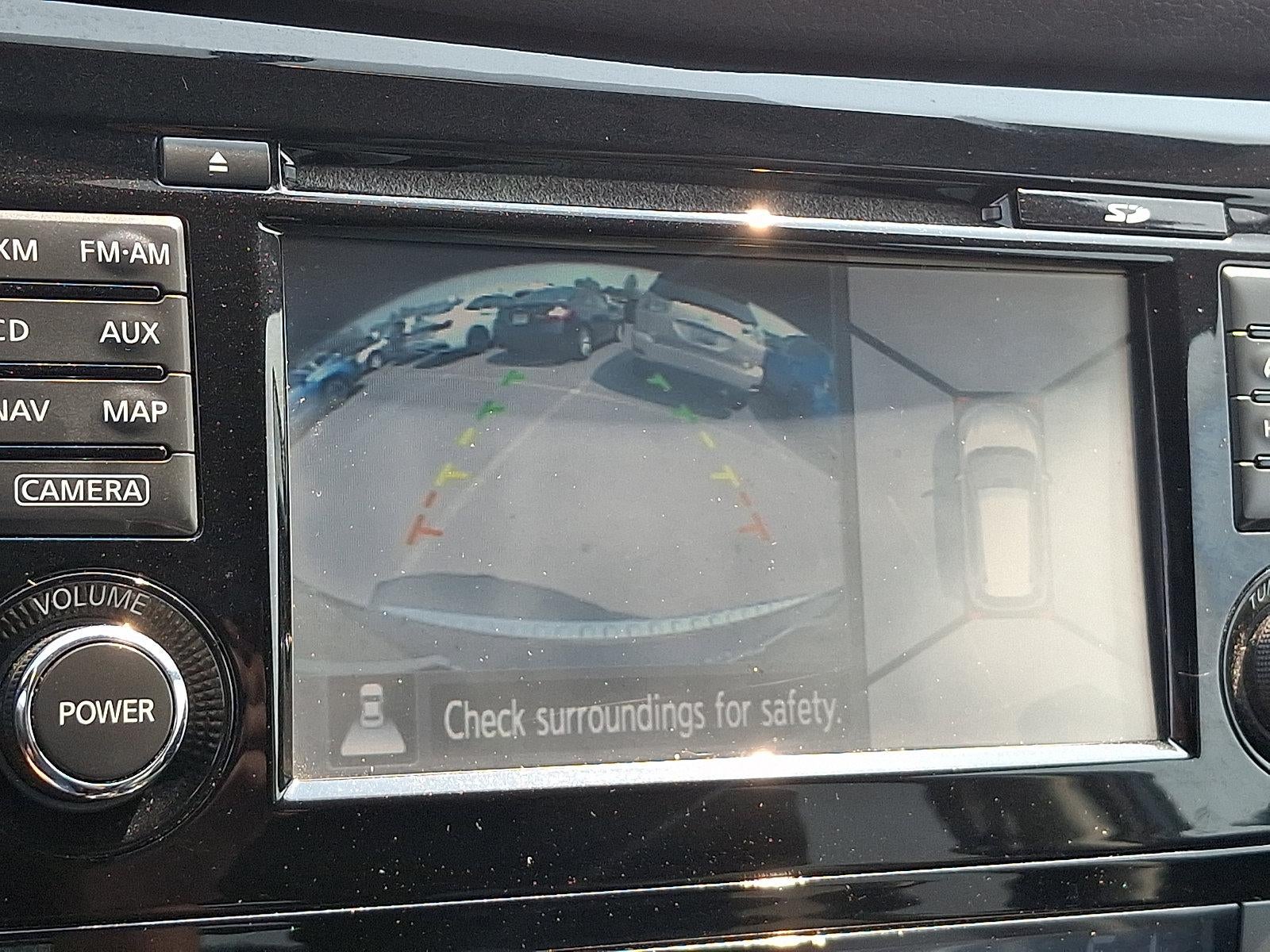 2015 Nissan Rogue AWD 4dr SL