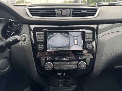 2015 Nissan Rogue AWD 4dr SL