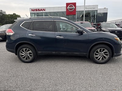 2015 Nissan Rogue AWD 4dr SL