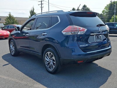 2015 Nissan Rogue AWD 4dr SL