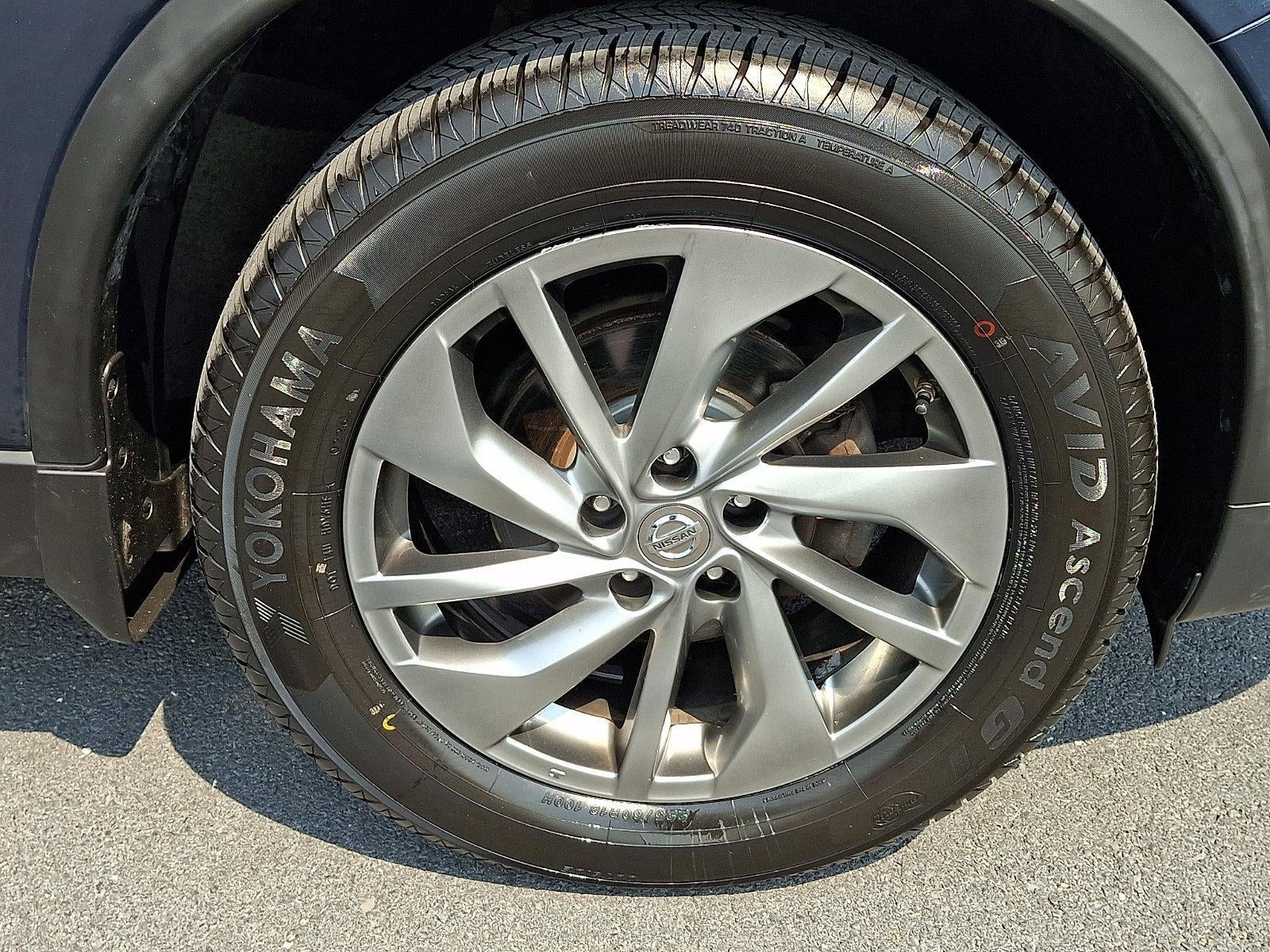 2015 Nissan Rogue AWD 4dr SL