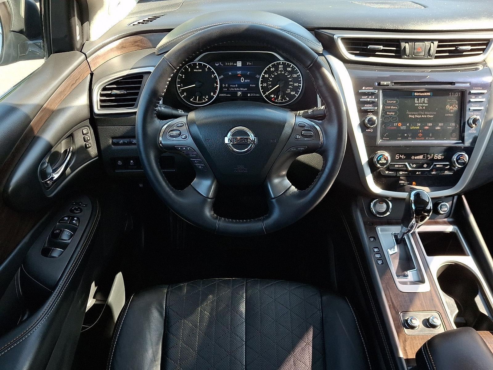 2021 Nissan Murano AWD Platinum