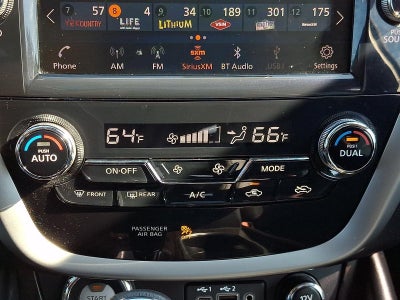 2021 Nissan Murano AWD Platinum