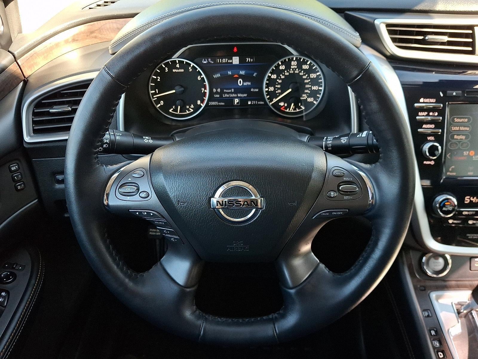 2021 Nissan Murano AWD Platinum