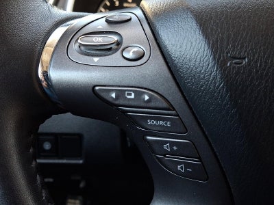 2021 Nissan Murano AWD Platinum