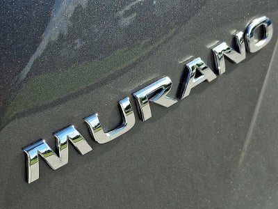 2021 Nissan Murano AWD Platinum