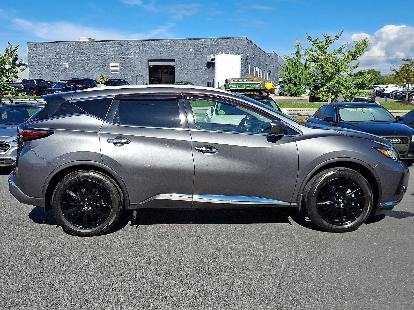 2021 Nissan Murano AWD Platinum