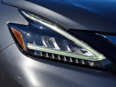 2021 Nissan Murano AWD Platinum