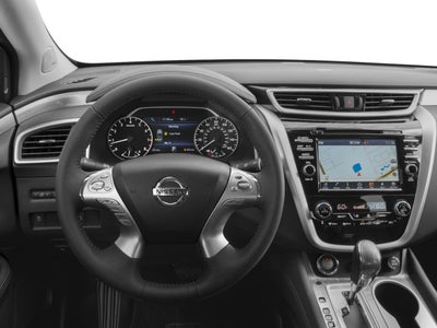 2017 Nissan Murano 2017.5 FWD SL