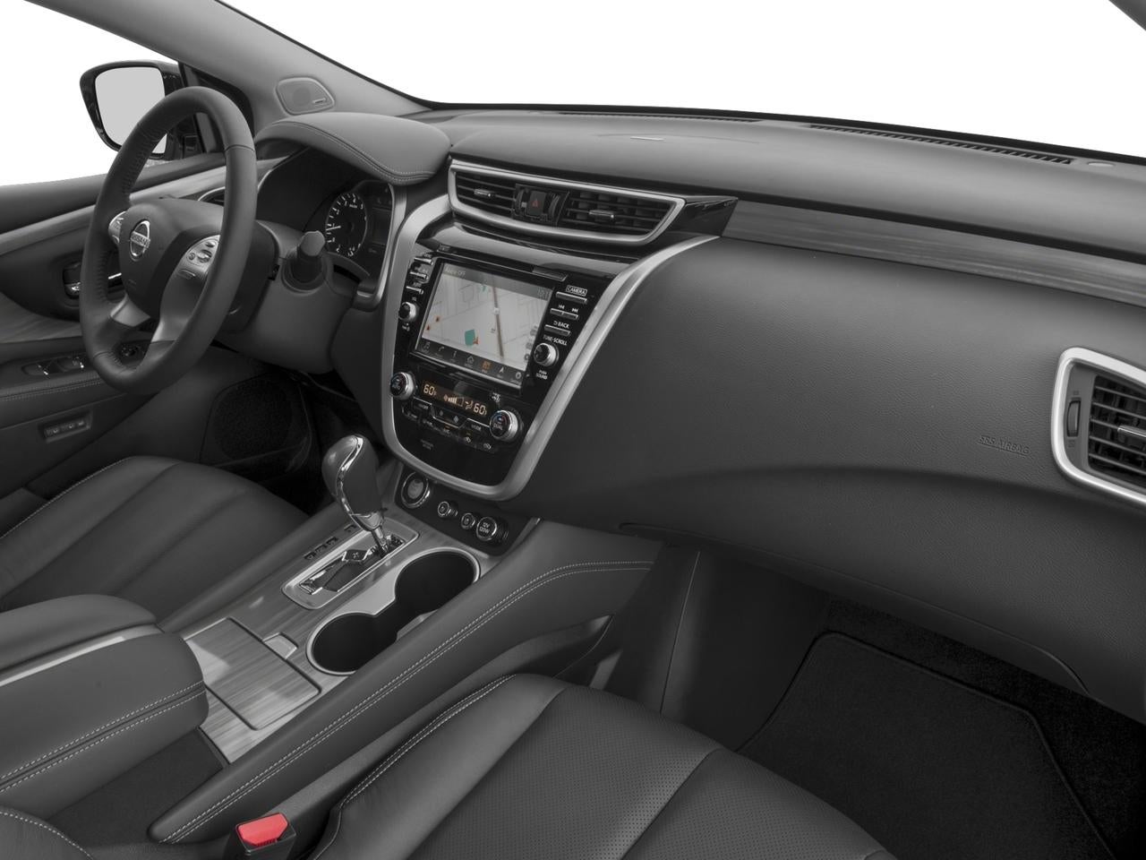 2017 Nissan Murano 2017.5 FWD SL