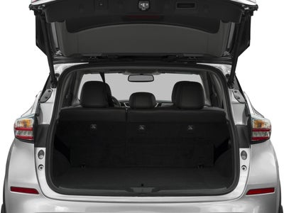2017 Nissan Murano AWD Platinum