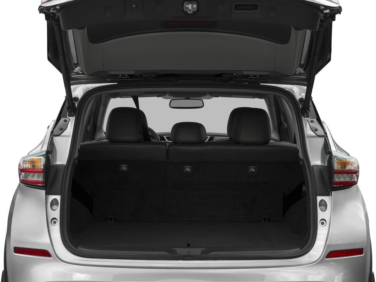 2017 Nissan Murano AWD Platinum