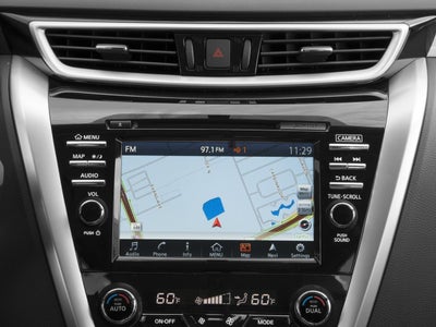 2017 Nissan Murano AWD Platinum